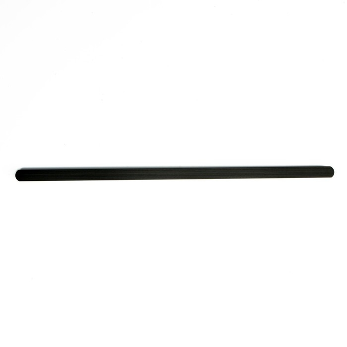 Ручка-скоба CAPPIO RSC021, алюминий, м/о 416 мм, цвет черный