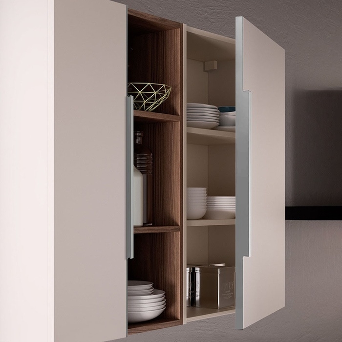 Ручка торцевая CAPPIO RP100SC, L=800 мм, цвет матовый хром Ручка торцевая CAPPIO RP100SC, L=800 мм, цвет матовый хром