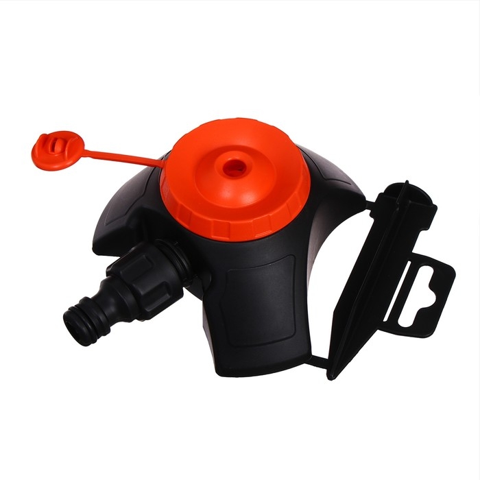 Распылитель-дождеватель, под коннектор, пика, пластик, «Жук» Распылитель-дождеватель, под коннектор, пика, пластик, «Жук»