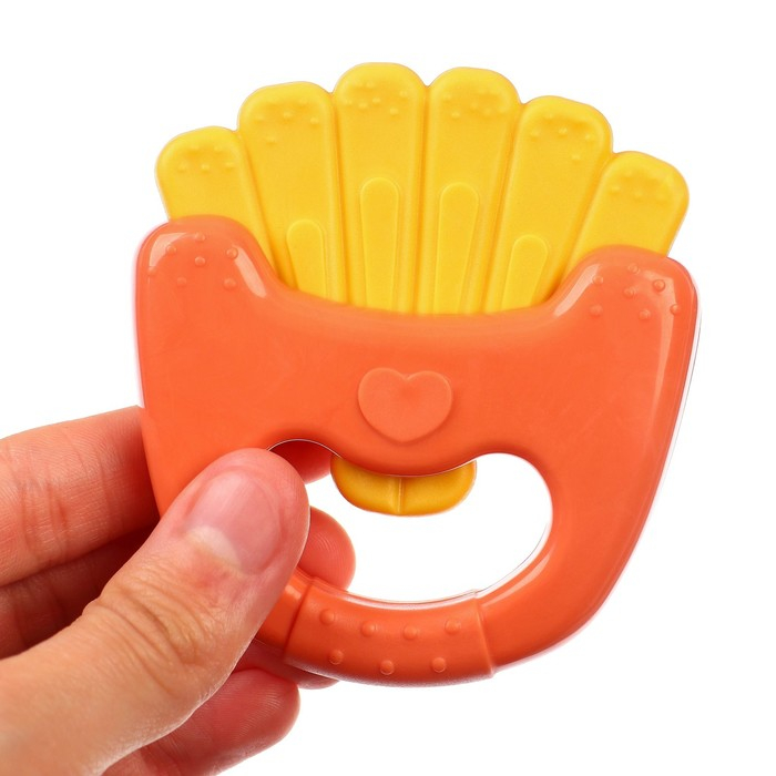 Набор погремушек «Сладости», 4 шт., Крошка Я Набор погремушек «Сладости», 4 шт., Крошка Я