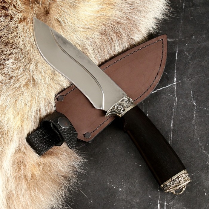 Нож Турист, нержавеюща сталь 65х13 Нож Турист, нержавеюща сталь 65х13