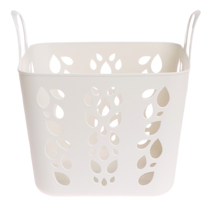 Мягкая корзина для игрушек Lalababy Protect Me, 25 л, цвета МИКС Мягкая корзина для игрушек Lalababy Protect Me, 25 л, цвета МИКС