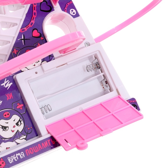 Игровой набор «Кролик на лесенке», 6 фигурок, 3+ Игровой набор «Кролик на лесенке», 6 фигурок, 3+