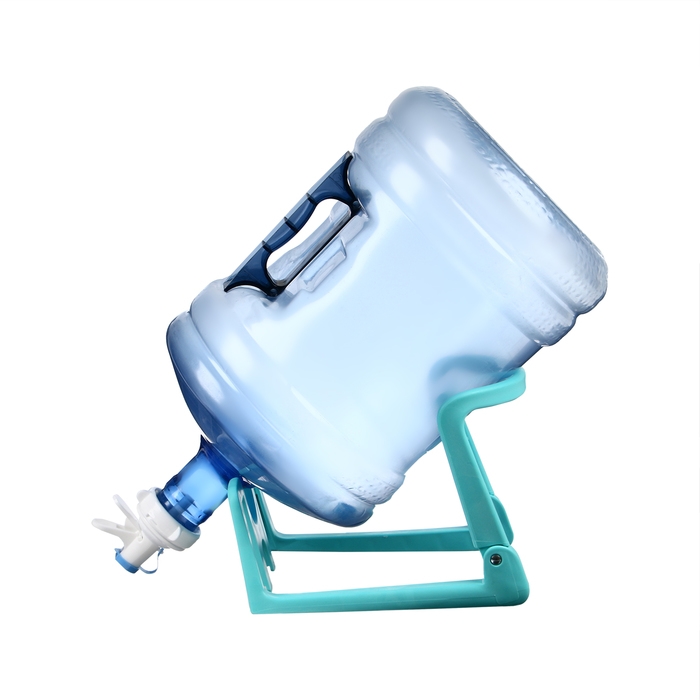 Подставка под бутыль для кулера, пластик Подставка под бутыль для кулера, пластик