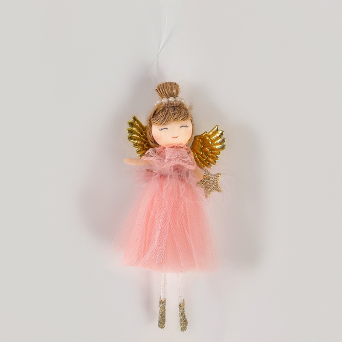 Новый год! Ёлочное украшение кукла «Балерина» Новый год! Ёлочное украшение кукла «Балерина»