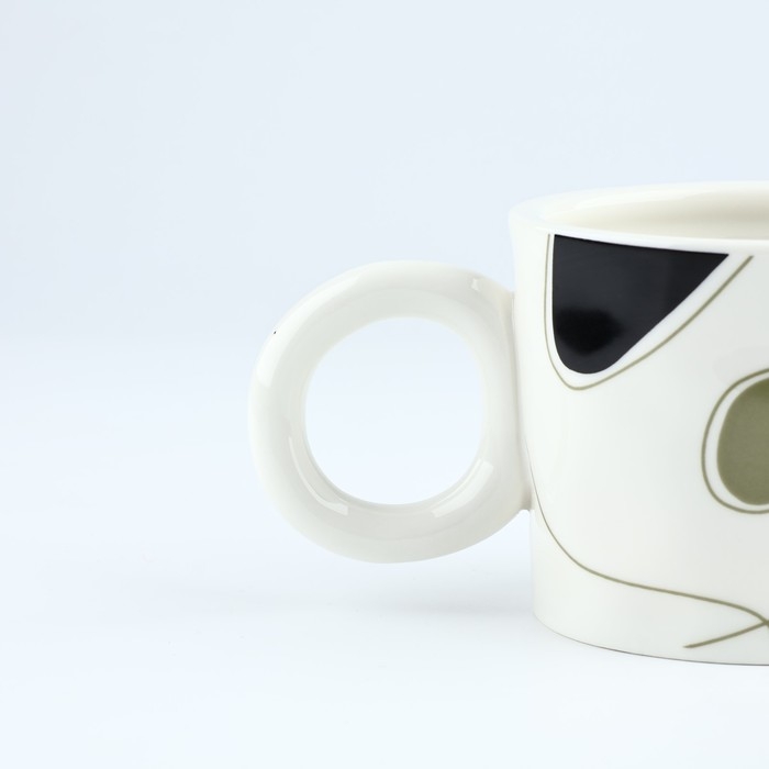 Кружка керамическая «Геометрик», 400 мл Кружка керамическая «Геометрик», 400 мл