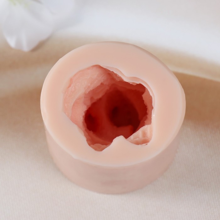 Молд силиконовый Молд силиконовый "Змей горыныч" изделие 5х4х7 см