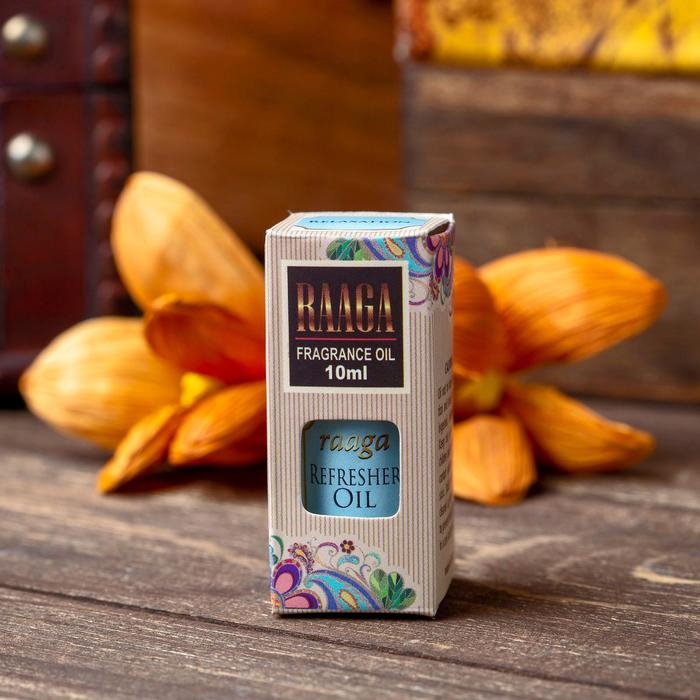 Аромамасло Аромамасло "Raaga" 10 мл Релаксация