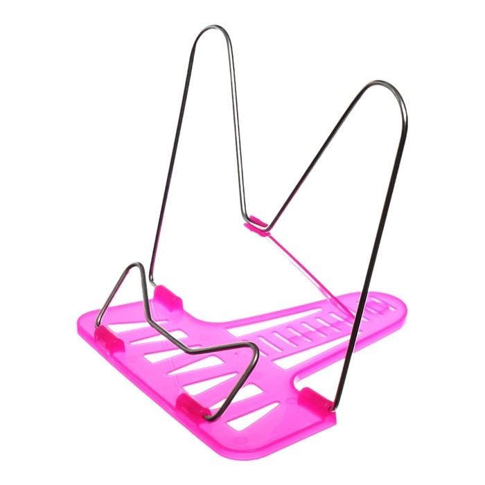 Подставка для книг Calligrata Подставка для книг Calligrata "Светофор", неоновые цвета, микс