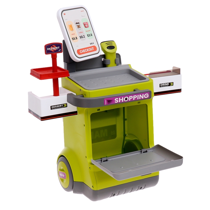 Игровой модуль «Магазинчик» Игровой модуль «Магазинчик»