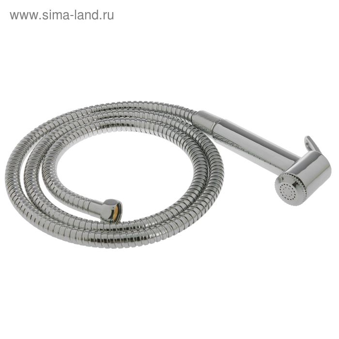 Смеситель для раковины Accoona A9202, однорычажный, с гигиенической лейкой, латунь, хром Смеситель для раковины Accoona A9202, однорычажный, с гигиенической лейкой, латунь, хром