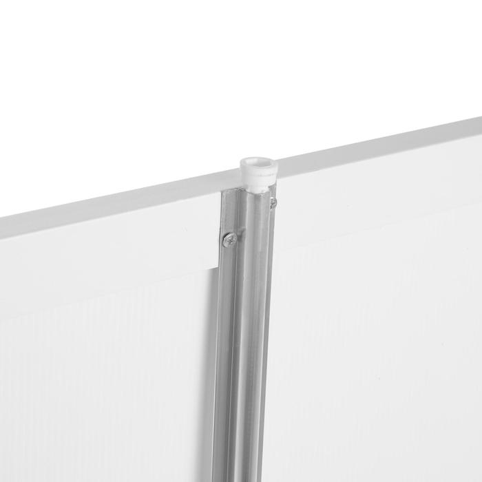 Экран для ванны  Экран для ванны "Кварт Опал", 148 см