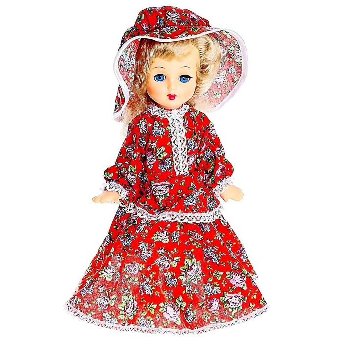 Кукла «Ася», цвета МИКС, 35 см