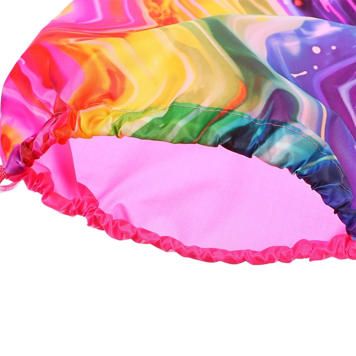 Мешок для обуви 420 х 340 мм, Calligrata МСО-5С, (мягкий полиэстер, плотность 210D),  Мешок для обуви 420 х 340 мм, Calligrata МСО-5С, (мягкий полиэстер, плотность 210D), "Зиг-заг"