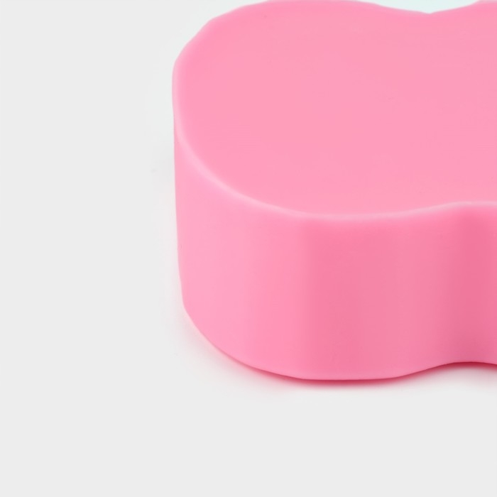 Молд Доляна «Башмачки», силикон, 7×6,5 см, цвет МИКС Молд Доляна «Башмачки», силикон, 7×6,5 см, цвет МИКС