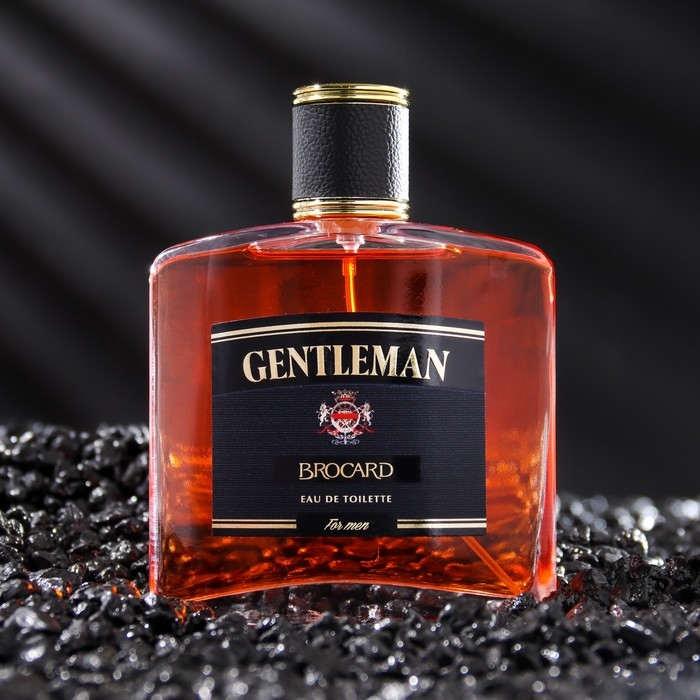 Туалетная вода мужская Туалетная вода мужская "Джентльмен", 100 мл