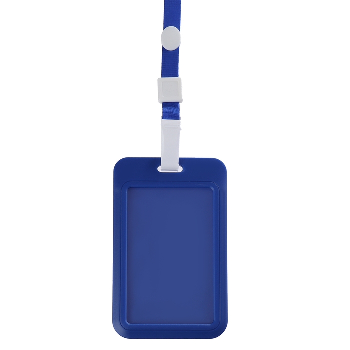 Бейдж вертикальный 54 х 85 мм, ErichKrause слайдер, пластик ABC, текстильная лента, цвет микс Бейдж вертикальный 54 х 85 мм, ErichKrause слайдер, пластик ABC, текстильная лента, цвет микс