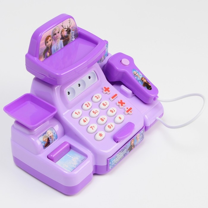 Касса-калькулятор, Холодное сердце Касса-калькулятор, Холодное сердце