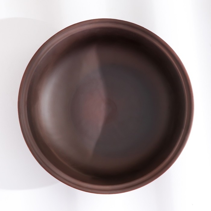 Тарелка глубокая 0,7 л, 6х18х18 см, «Вьюнок‎‎»