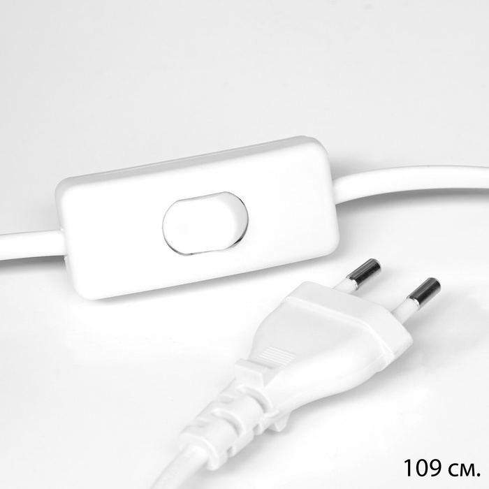 Лампа настольная Лампа настольная "Крис" 1х40Вт Е27 бронза 25х25х46,5см