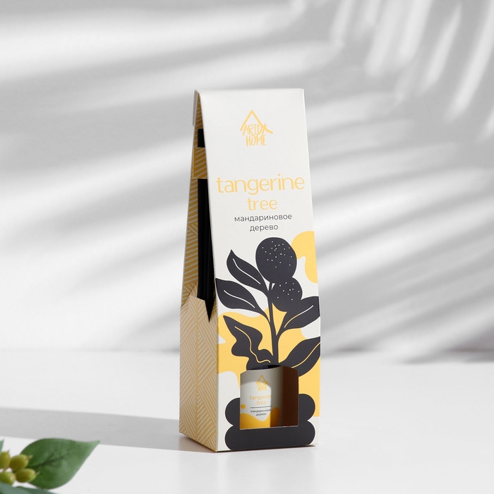 Диффузор ароматический Мандариновое дерево 50 мл Диффузор ароматический Мандариновое дерево 50 мл