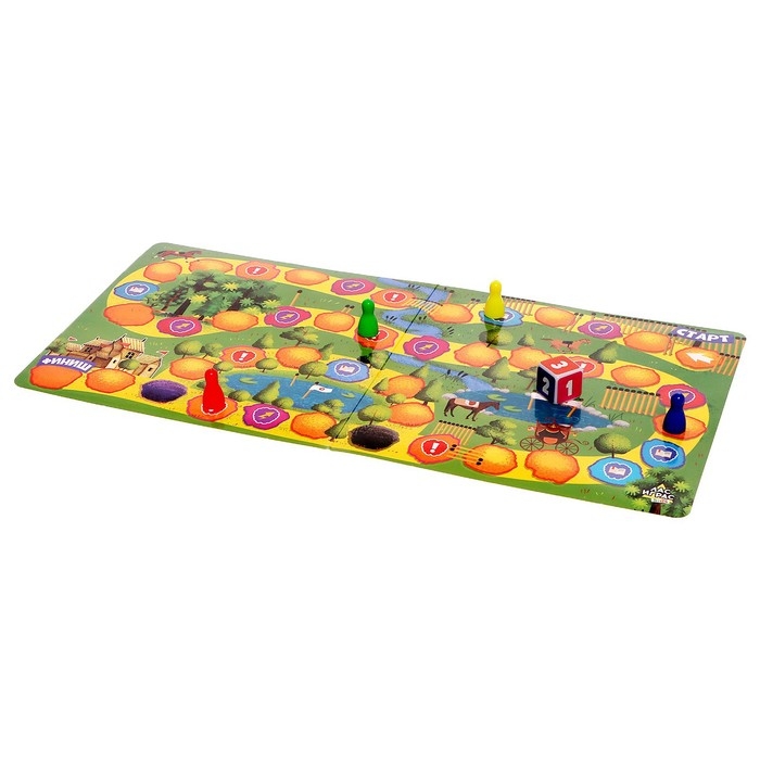 Настольная игра «Царь-спичка», 2-4 игрока, 10+ Настольная игра «Царь-спичка», 2-4 игрока, 10+