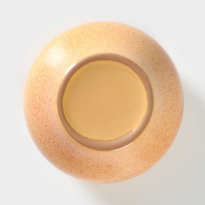 Горшок для запекания керамический «Каракум», 350 мл, d=9,5 см