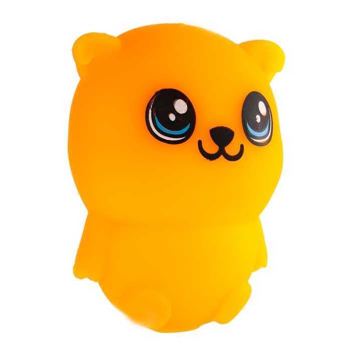 Антистресс сквиш мялка «Мишка»,с пастой, в пакете Антистресс сквиш мялка «Мишка»,с пастой, в пакете