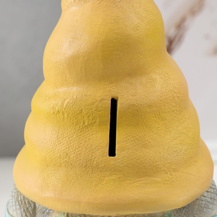 Копилка Копилка "Гном Гуди Песочек" 22 х 12,5 х 11,5 см