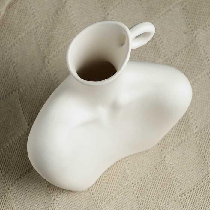 Кашпо - ваза  Кашпо - ваза "Моника" 21х18см