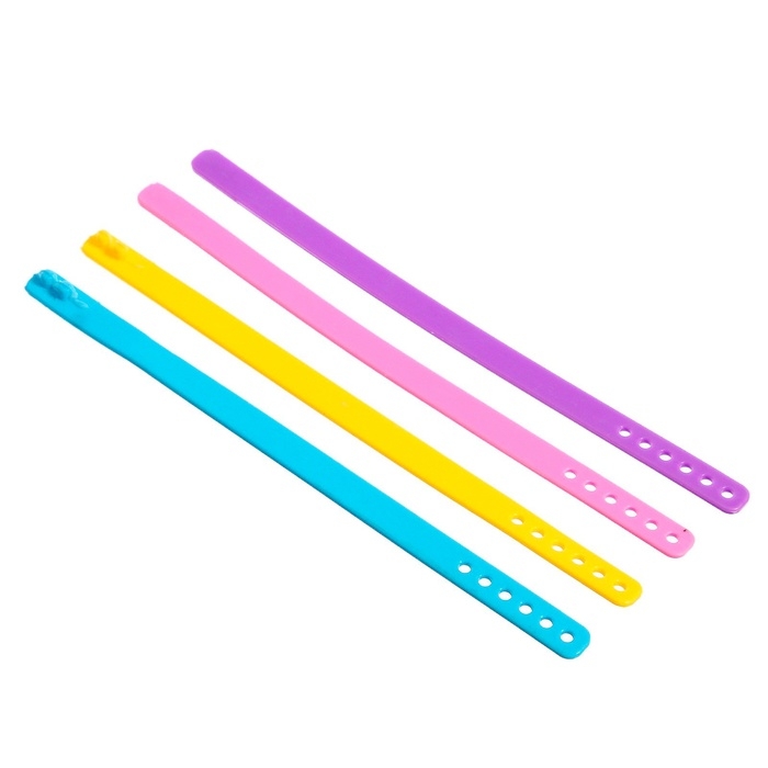 Набор для создания украшений «Именные браслеты» Набор для создания украшений «Именные браслеты»