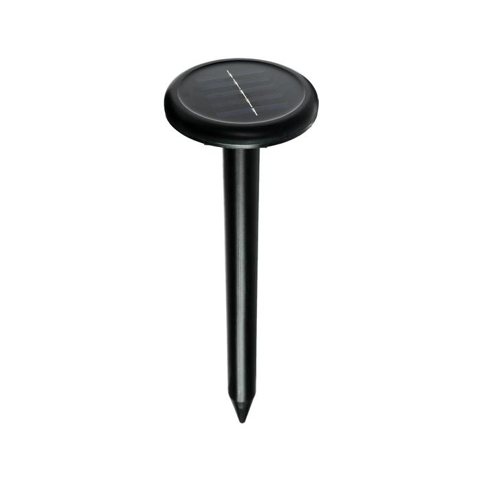 Набор отпугивателей кротов Rexant 71-0067, ультразвуковой, 2 шт, R до 60 м Набор отпугивателей кротов Rexant 71-0067, ультразвуковой, 2 шт, R до 60 м