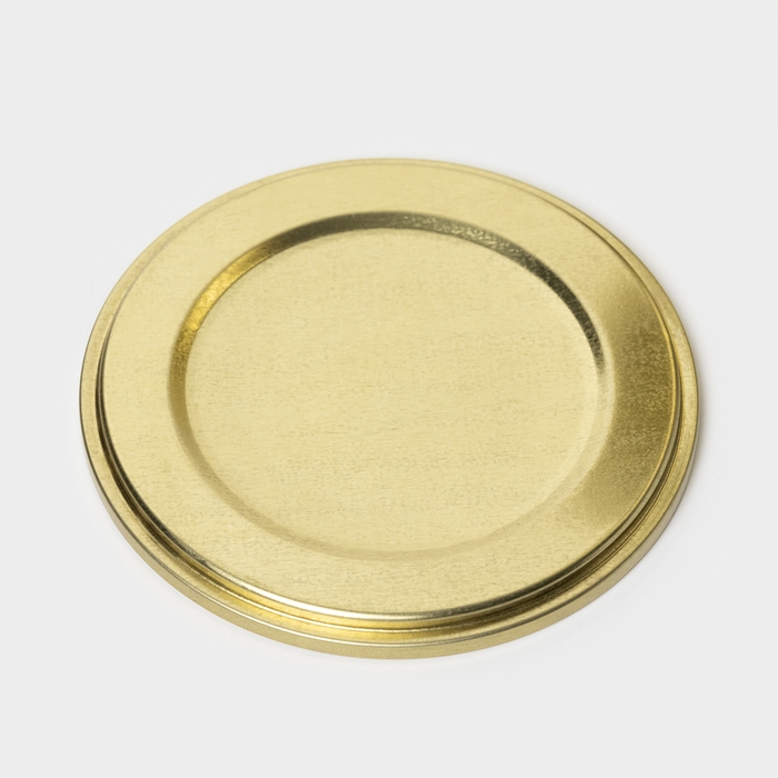 Крышка СКО-82 мм «Любимое дело», 50 шт Крышка СКО-82 мм «Любимое дело», 50 шт