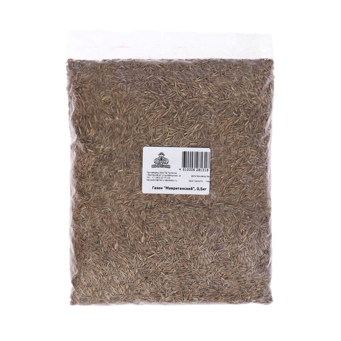 Газон  Газон "Красотень", "Мавританский", 0,5 кг