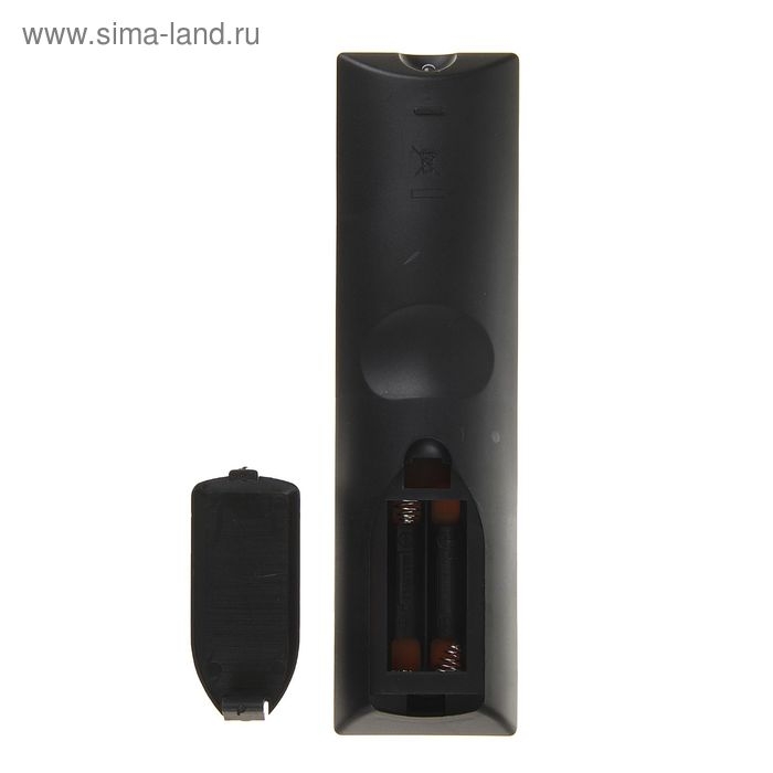 Пульт ДУ Huayu RM-L810, для ТВ LG, универсальный, черный Пульт ДУ Huayu RM-L810, для ТВ LG, универсальный, черный