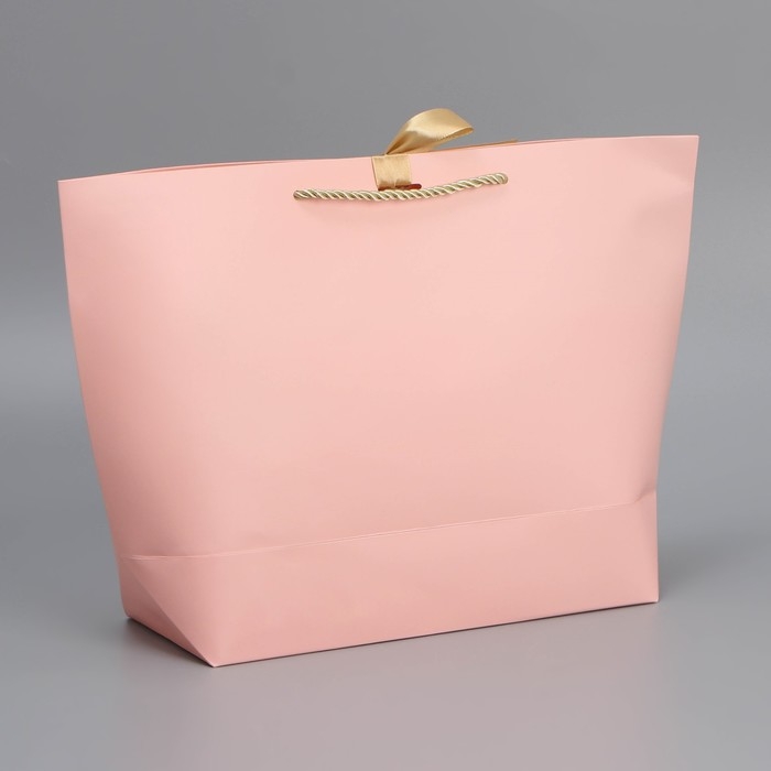 Пакет подарочный новогодний «Исполения желаний», 26 х 25 х 11 см, Новый год Пакет подарочный новогодний «Исполения желаний», 26 х 25 х 11 см, Новый год