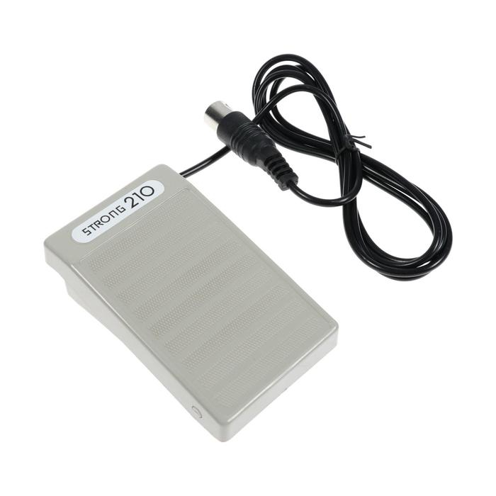 Аппарат для маникюра и педикюра  Strong 210, 35 000 об/мин, 64 Вт,  белый Аппарат для маникюра и педикюра  Strong 210, 35 000 об/мин, 64 Вт,  белый