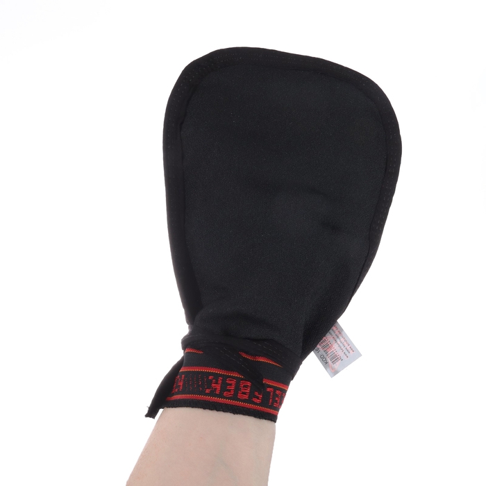 Рукавица Кесе KELEBEK классическая жесткая, черная, тип 167 Рукавица Кесе KELEBEK классическая жесткая, черная, тип 167