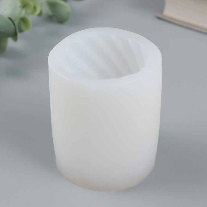 Молд силикон для свечи Молд силикон для свечи "Эрифила" 6,3х8 см