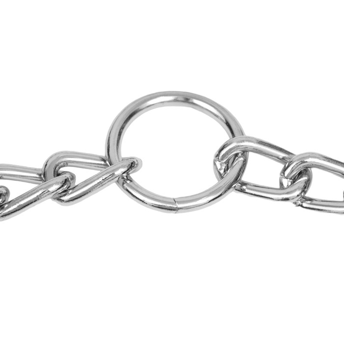 Ошейник - полуудавка строгий, 3 мм х 50 см Ошейник - полуудавка строгий, 3 мм х 50 см