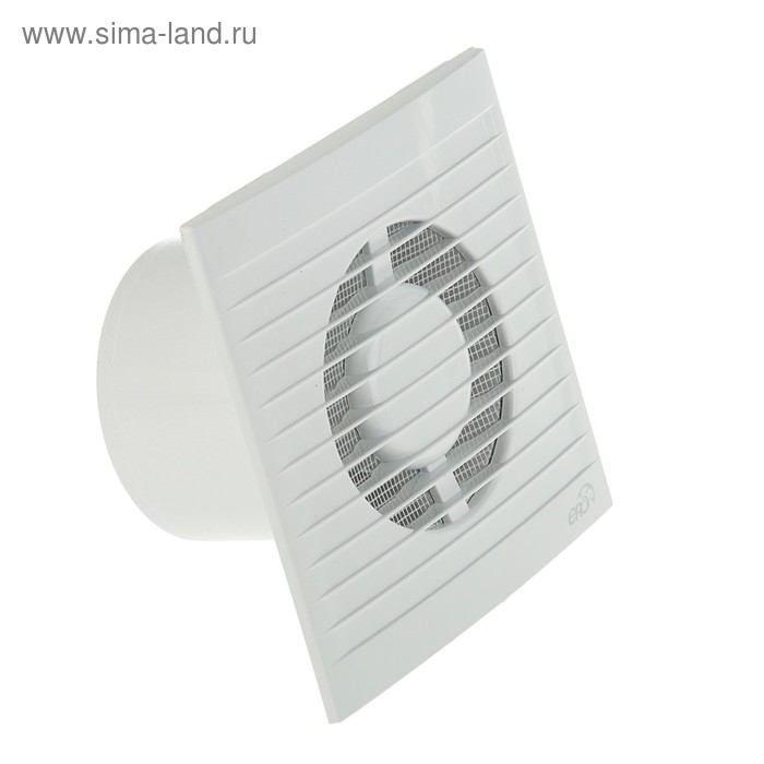 Вентилятор вытяжной ERA E 100 S С, 160x160 мм, d=100 мм Вентилятор вытяжной ERA E 100 S С, 160x160 мм, d=100 мм