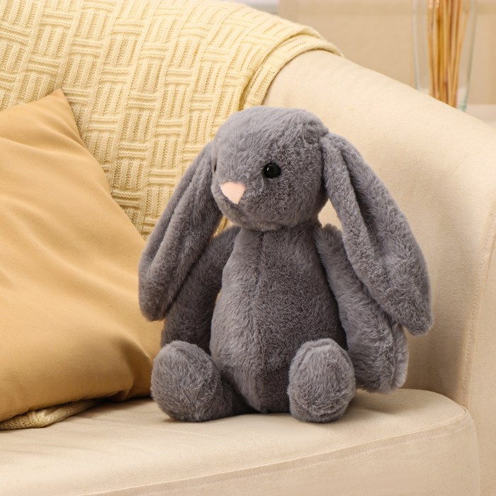 Мягкая игрушка «Заяц», 32 см, цвета МИКС