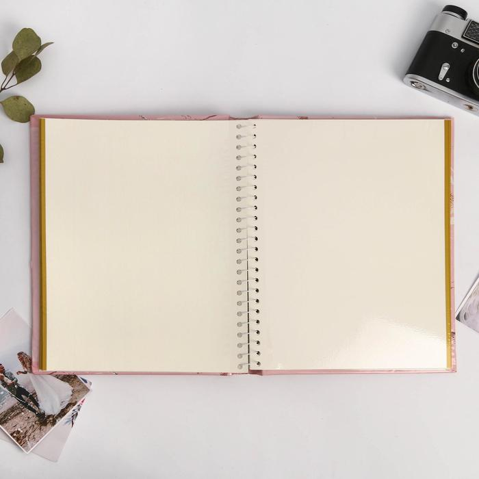 Фотоальбом на 20 магнитных листов «Наша свадьба»