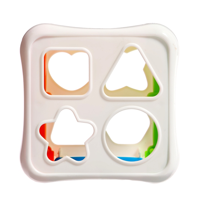 Развивающий набор «Умный домик» Развивающий набор «Умный домик»