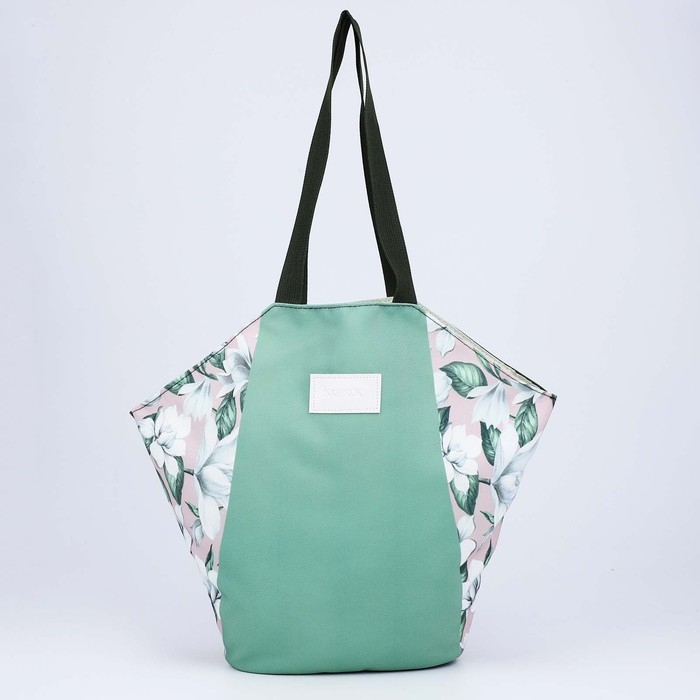 Сумка женская пляжная Сумка женская пляжная "Happiness" + бикини бэг