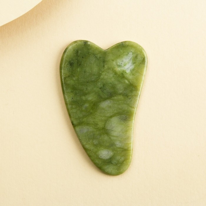 Массажер гуаша «Для твоей красоты Массажер гуаша «Для твоей красоты", 5 х 8 см