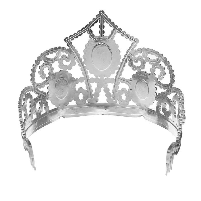 Корона «Принцесса», с рубином Корона «Принцесса», с рубином