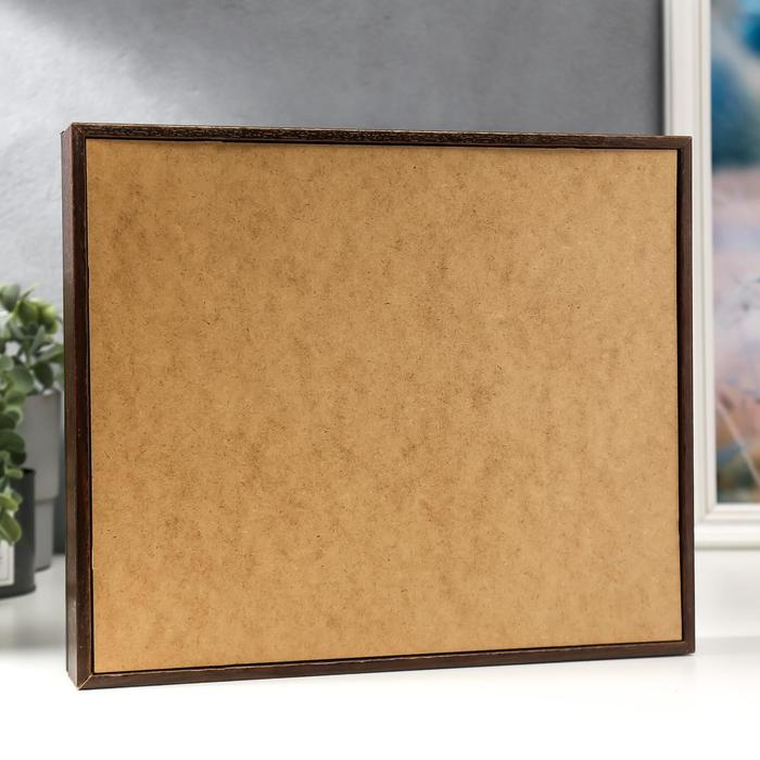 Ключница Ключница "Home" венге 26х31 см