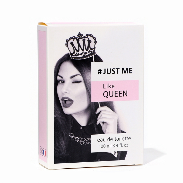 Туалетная вода женскаяJust Me Like Queen, 100 мл (по мотивам L`Imperatrice 3 Anthology (D&G) Туалетная вода женскаяJust Me Like Queen, 100 мл (по мотивам L`Imperatrice 3 Anthology (D&G)