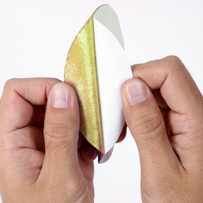 Детские настенные часы DIY Детские настенные часы DIY "Елочка" сделай сам, плавный ход, 22 х 29 см